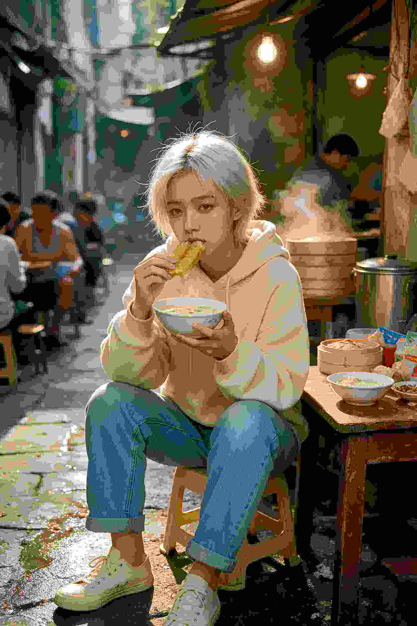 元气少女缘结神