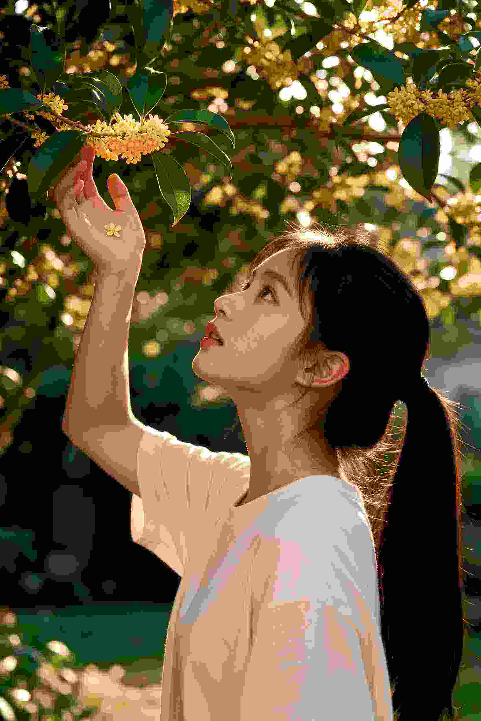 狐尾的魔法